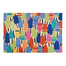 Buoy Accent Hook Rug