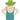 Beach Lady Nancy Ornament