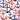 Red and Blue Anchors Napkins