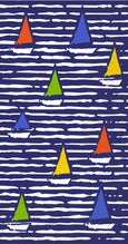 Waterline Boats Napkins