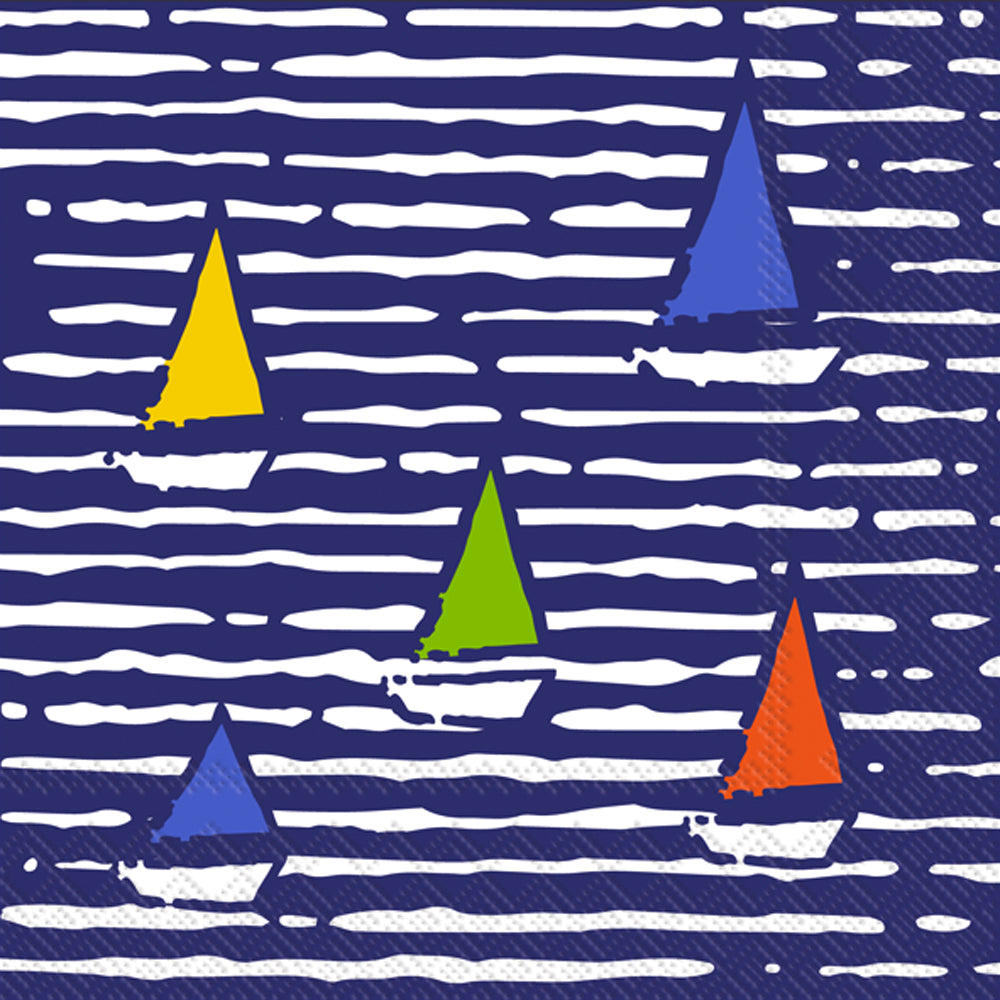 Waterline Boats Napkins