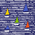 Waterline Boats Napkins