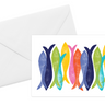 Fiesta Fish Card