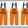 Go Fish Placemat