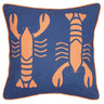 Hot Lobster Canvas Pillow