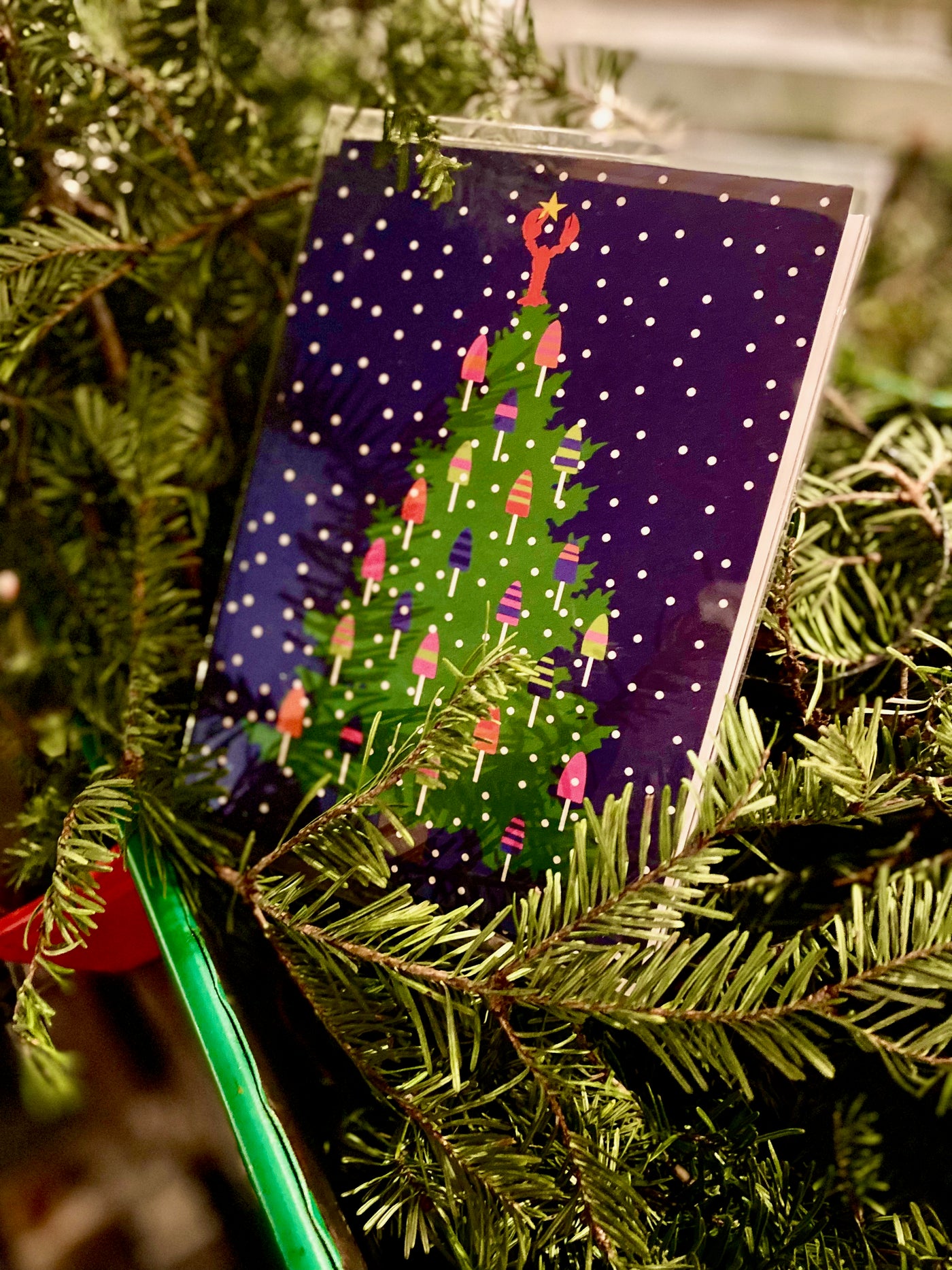 Prelude Tree Card Boxed Set of Six