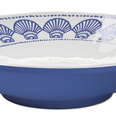 Periwinkle Shell Salad Bowl