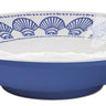 Periwinkle Shell Salad Bowl