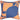 Hot Crab Canvas Pillow