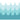 Waves Blue Shades Vinyl Placemat