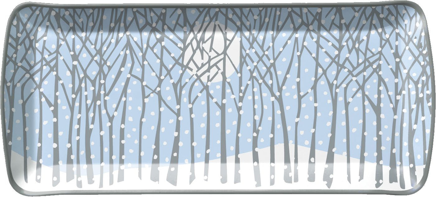 Winter Solstice Loaf Tray