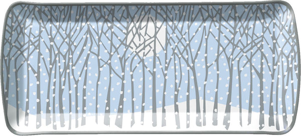 Winter Solstice Loaf Tray