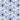 Navy Urchin Vinyl Placemat