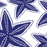 Starfish Vinyl Placemat