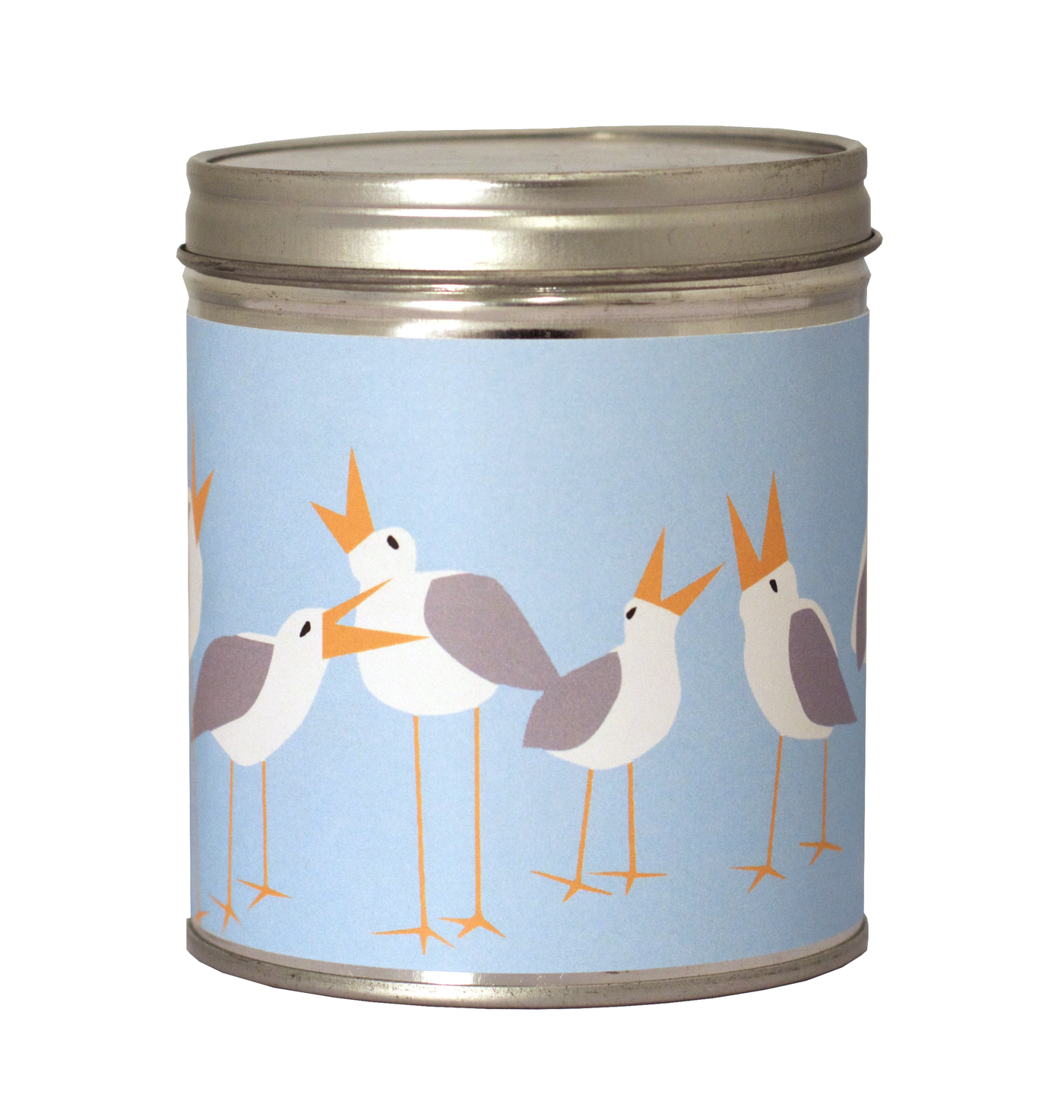 Seagulls Candle