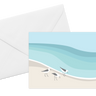 Sandpipers Card