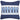 Sardinia Strip Canvas Pillow