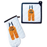 Go Fish Pot Holder Set