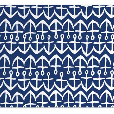 Anchors Vinyl Placemat