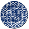 Anchors Salad Plate