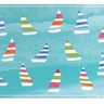 Regatta Vinyl Placemat