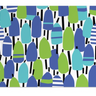 Blue Buoys Vinyl Placemat