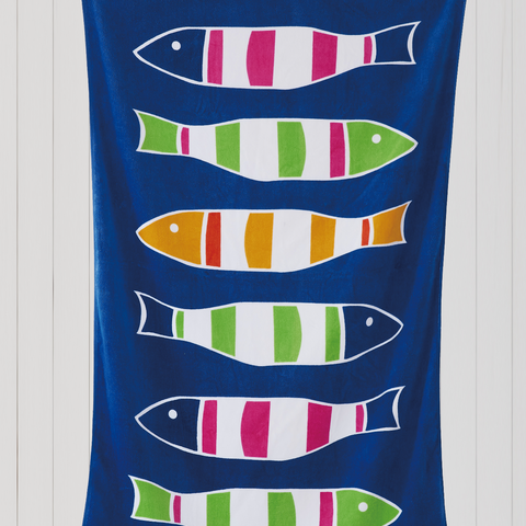 BEACH TOWELS