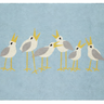 Seagull Hook Rug