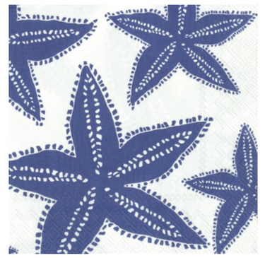 Starfish Cocktail Napkins