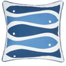 Sardinia Canvas Pillow