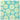 Turquoise Urchin Napkins