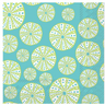 Turquoise Urchin Napkins