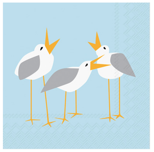 Seagull Napkins