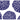 Sand Dollar Vinyl Placemat