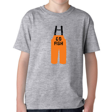 Go Fish T-Shirt - Youth