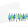 Buoyline Blue Card