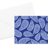 Blue Mussel Card