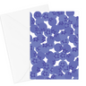 Blueberries Card