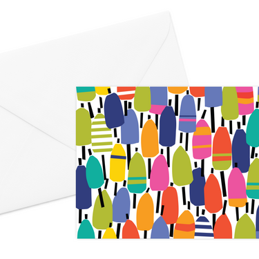 Buoys Card
