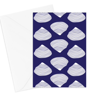 Clamshell Card