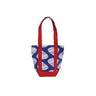 Clamshell City Tote
