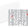 Cardinal Birch Card