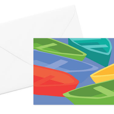 Dories Card