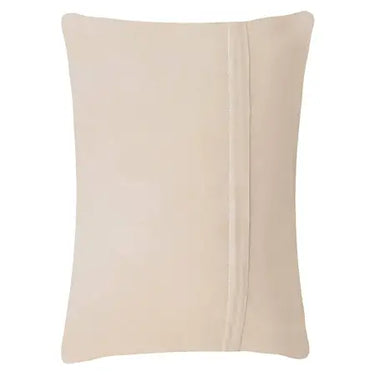 Navy Striped Buoy Hooked Pillow