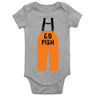 Go Fish Onesie