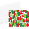 Holiday Buoys Card