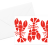 Lobsters Card