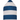 Buoy Shaped Pillow Navy & White