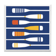 Oars Coaster