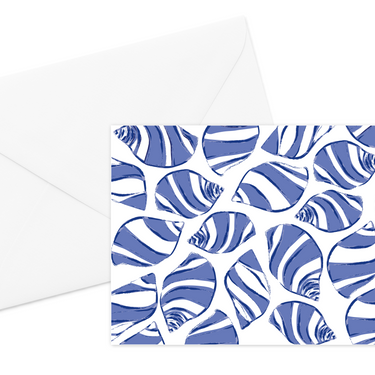 Periwinkles Card